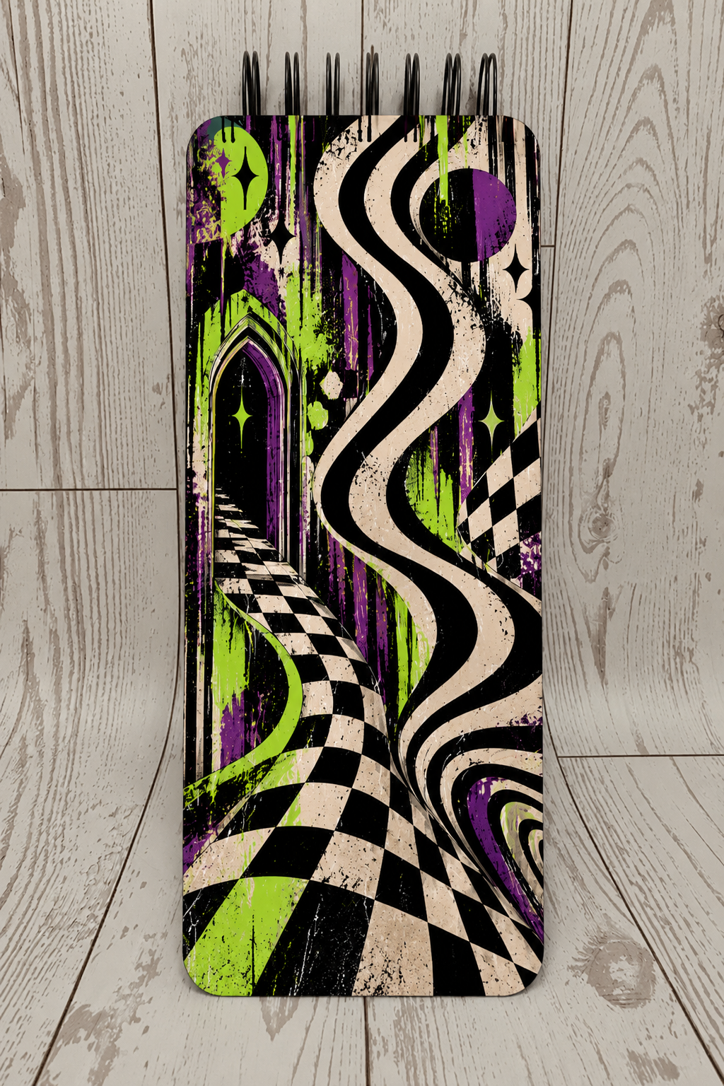 Unhinged Skinny Journal