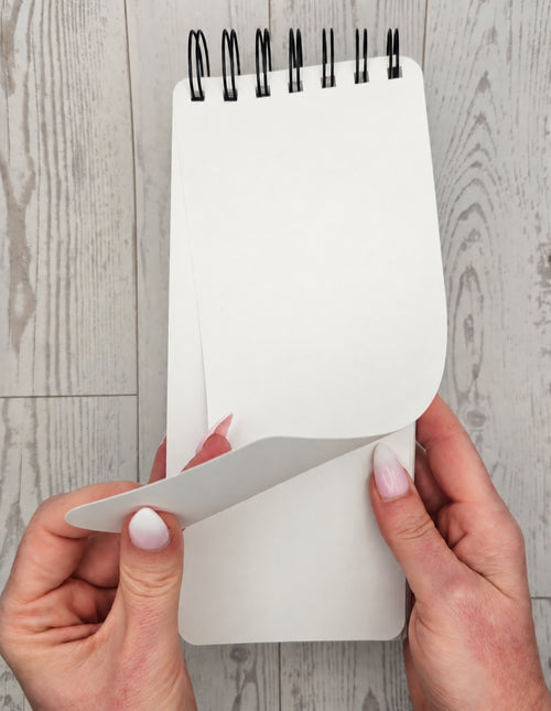 Boo-tiful Skinny Journal